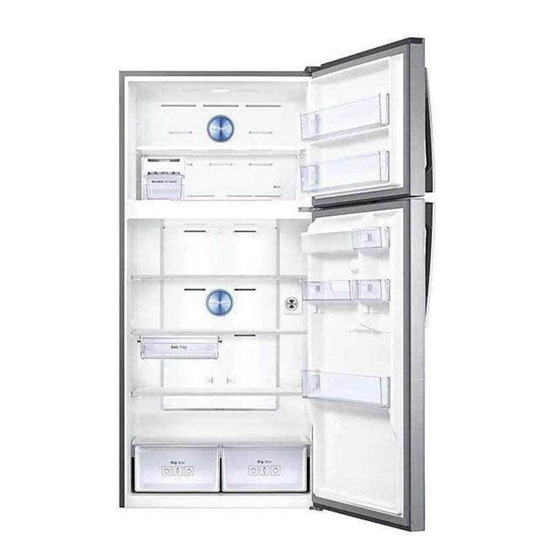 Réfrigérateur SAMSUNG 583 L NoFrost Silver (RT81K7110SLS) SAMSUNG -Meilleur prix chez Affariyet