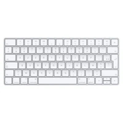 MAGIC KEYBOARD APPLE SANS FIL - BLANC (MLA22F/A)
