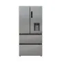 Réfrigérateur Side By Side HOOVER 432 Litres -Silver