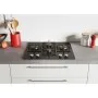 PLAQUE DE CUISSON ENCASTRABLE HOOVER -NOIR