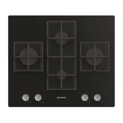 PLAQUE DE CUISSON ENCASTRABLE HOOVER -NOIR