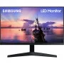 ECRAN SAMSUNG 27\" T35F FLAT SERIE 3 FULL HD / 75 HZ