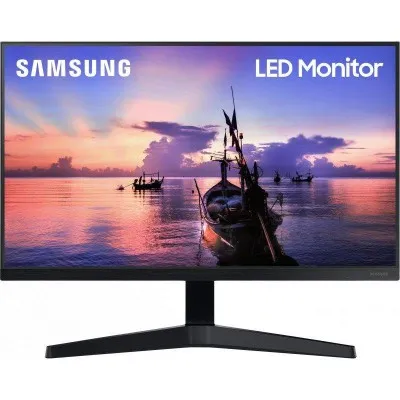 ECRAN SAMSUNG 27\" T35F FLAT SERIE 3 FULL HD / 75 HZ