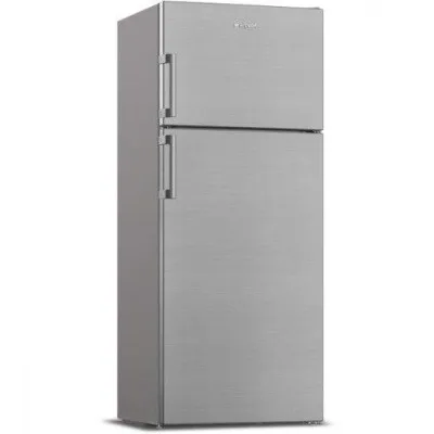 Réfrigérateur Arçelik 405 Litres -Inox