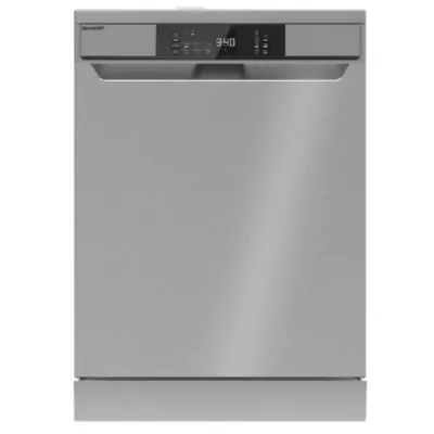Lave Vaisselle SHARP 15 Couverts -Inox