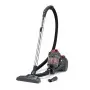 Aspirateur Sans Sac Brandt 1200W - Noir & Rouge