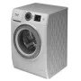 Lave Linge BRANDT 8Kg -Silver