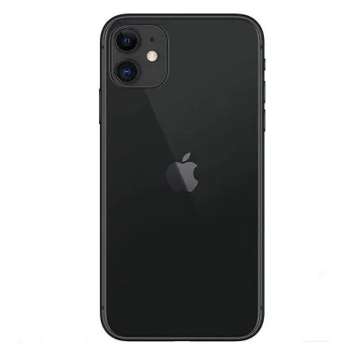 iPhone 11 128 Go - Noir (iPhone 11 128 Go-noir)