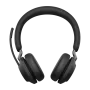 Casque Jabra EVOLVE2 65 Sans Fil -Noir