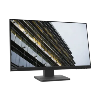 ECRAN LENOVO THINKVISION E24-28 23.8\" FULL HD - NOIR