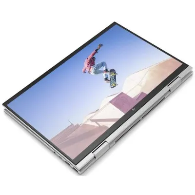 PC PORTABLE HP ENVY X360 I7 11GÉN 16GO 512GO SSD SILVER (455Z5EA)