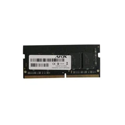BARRETTE MEMOIRE AFOX SODIM DDR4 8GB PC2666 (AFSD48FH1P)