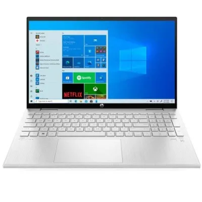 Pc Portable HP Pavilion X360 15-ER0001NK I5 11È Gén 8Go 512Go SSD - Silver