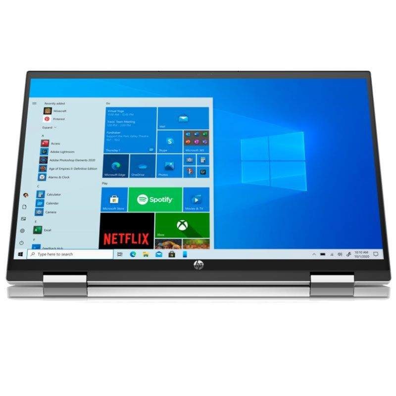 PC PORTABLE HP PAVILION X360 15-ER0001NK I5 11È GÉN 8GO 512GO SSD - SILVER (455Z1EA) HP - 4 PC PORTABLE HP PAVILION X360 15-ER0001NK I5 11È GÉN 8GO 512GO SSD - SILVER (455Z1EA) HP - 4