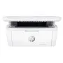 Imprimante HP multifonction Laserjet 3en1 MFP 141A - Blanc