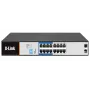 SWITCH D-LINK POE+ LONGUE PORTÉE GÉRÉ DE COUCHE 2 GIGABIT À 18 PORTS (DGS-F1210-18PS-E)