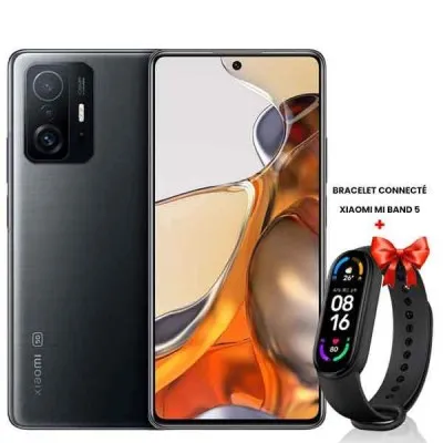 Smartphone Xiaomi 11T Pro 12/256GO (XIAOMI-11TPro-12/256-G)