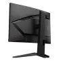 ECRAN GAMER MSI OPTIX 23.8\" FULL HD CURVED - NOIR (G24C6P)