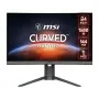 ECRAN GAMER MSI OPTIX 23.8\" FULL HD CURVED - NOIR (G24C6P)