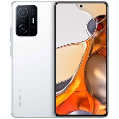 Smartphone XIAOMI 11T pro 12/256GO blanc 5G (XIAOMI-11TPro-12/256-BC)