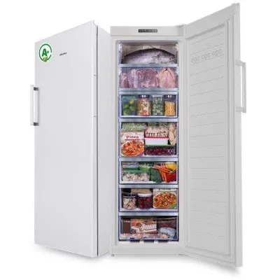 Congélateur Vertical Simfer NoFrost 290Litres -Blanc