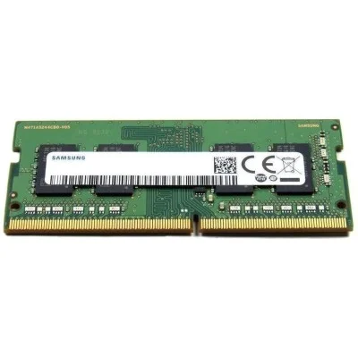 Barrette Memoire SAMSUNG 4Gb DDR4 SODIMM 3200MHz Pour Pc Portable