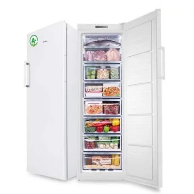 Congélateur Vertical Simfer NoFrost 290Litres -Blanc