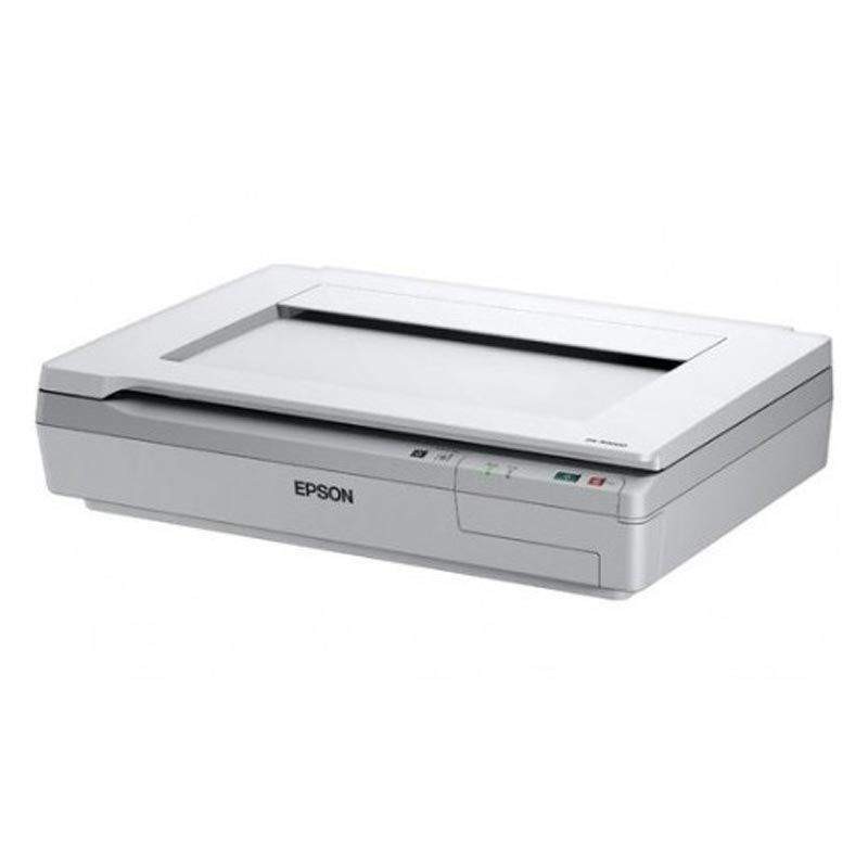 Scanner à plat EPSON WORKFORCE DS-50000 A3 B11B204131 - Affariyet