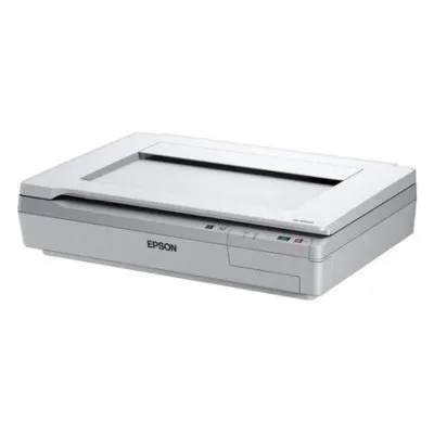 Scanner à plat EPSON WORKFORCE DS-50000 A3 - (B11B204131)