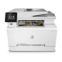 Imprimante multifonction HP Color LaserJet Pro M283fdn - (7KW74A) HP - 1