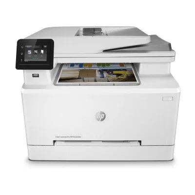 Imprimante HP 4en1 Multifonction Laserjet Pro M283FDN Couleur