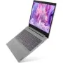 PC PORTABLE LENOVO IDEAPAD 3 15ADA05 AMD RYZEN 3 8GO 512GO SSD - GRIS (81W101HMFG)