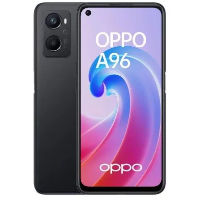 Smartphone OPPO A96 8/256Go -Noir