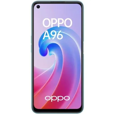 Smartphone OPPO A96 8GO/256GO -Bleu