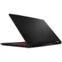 PC PORTABLE MSI KATANA GF6612UC-222XF I5 12GÉN 16GO 512GO SSD RTX 3050 4GO - NOIR (9S7-158422-222)