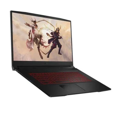 PC PORTABLE MSI KATANA GF6612UC-222XF I5 12GÉN 16GO 512GO SSD RTX 3050 4GO - NOIR (9S7-158422-222)