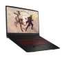 PC PORTABLE MSI KATANA GF6612UC-222XF I5 12GÉN 16GO 512GO SSD RTX 3050 4GO - NOIR (9S7-158422-222)