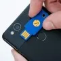 Yubico Yubikey 2FA CLÉ DE SÉCURITÉ BLEU NFC USB-A (5060408461952)