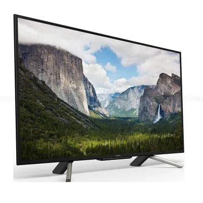 Téléviseur Sony 50\" Full HD Smart Noir (50WF665)