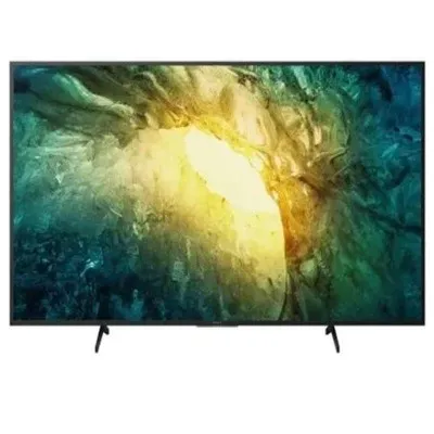 Téléviseur Sony 55\" Full HD Smart -Noir