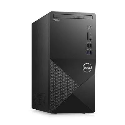 PC DE BUREAU DELL VOSTRO 3888-N I5 10400 8GO/256GB SSD - NOIR (3888I5-8GO-256GBSSD) + CARTE RESEAU GIGABYTE INTELLINET