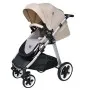 Poussette prima hyper confort beige (PST014-BG)
