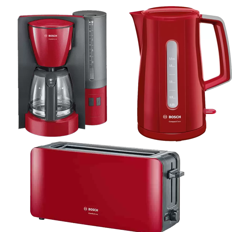 Pack Petit Déjeuner BOSCH (PETITDEJ) BOSCH - 4 Pack Petit Déjeuner BOSCH (PETITDEJ) BOSCH - 4