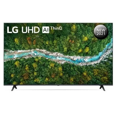 TÉLÉVISEUR 43\" 4K SMART HDR LG -NOIR (43UP7750)