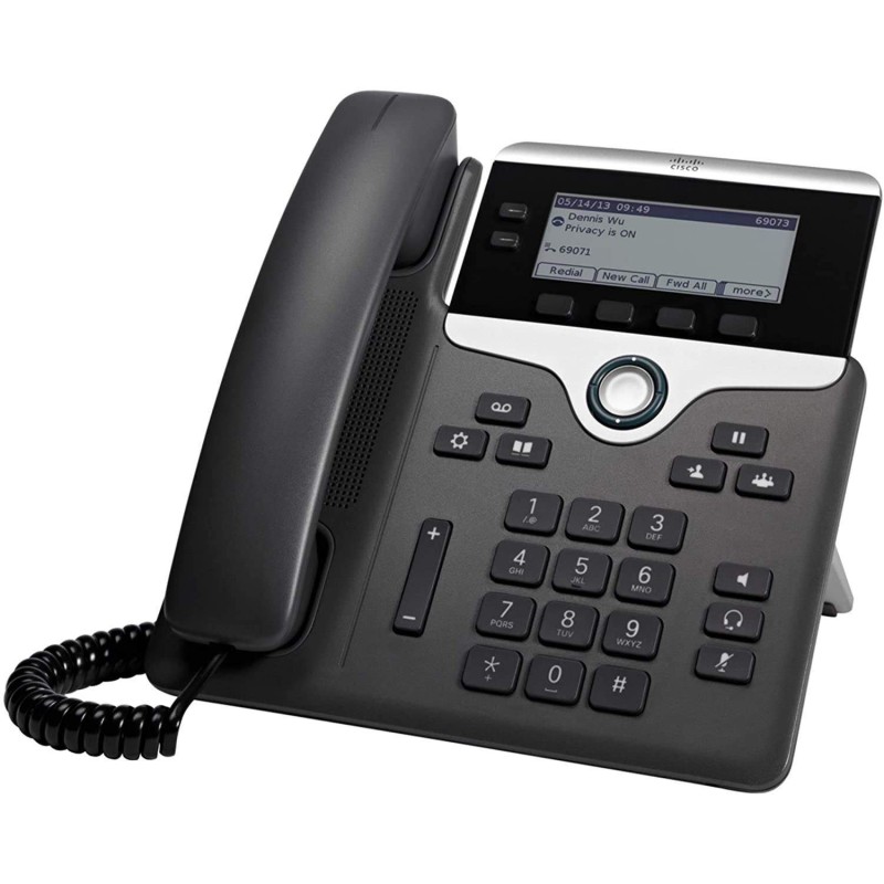 Téléphonie CISCO UC Phone 7821 (CP-7821-K9) CISCO - 1 chez affariyet pas cher
