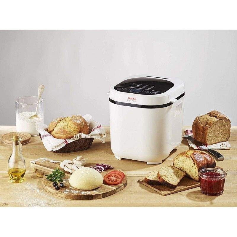 Machine à Pain TEFAL (PF210138) TEFAL - 4 chez affariyet pas cher