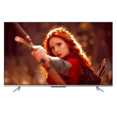 TÉLÉVISEUR 55\'\' 4K UHD ANDROID SMART TCL -NOIR