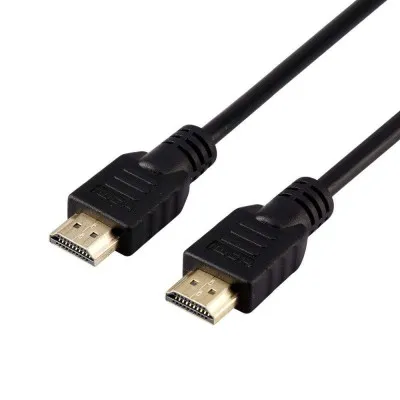 Câble HDMI Vers HDMI 4K ULTRA HD 1.5 M HDTV - NOIR (CAB-HDMI-1.5M-4K)