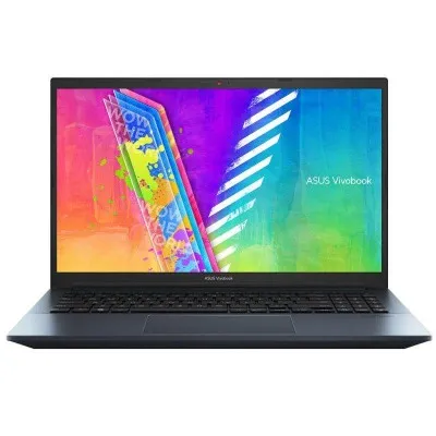 PC PORTABLE ASUS VIVOBOOK PRO 15 OLED K3500 I7 11É GÉN 16GO 512GO SSD - BLEU (K3500PA-KJ046T)