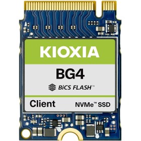 Kioxia BG4 256 GB SSD Interne NVMe PCIe M.2 22330 M.2 NVMe PCIe 3.0 x4 Vrac - (KBG40ZNS256G) KIOXIA - 1